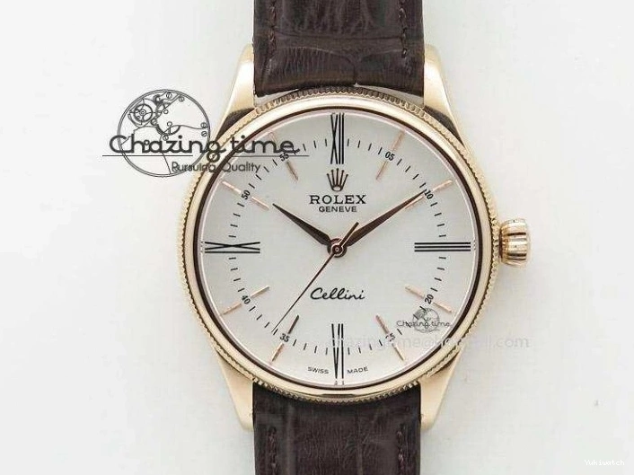 DIWF 904L SA3235 1:1 YG DateJust on Steel Bracelet Jubilee 36mm Best SS Markers Gray Dial Edition Green 0404